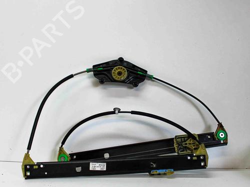 Used Front left window mechanism AUDI A4 B8 (8K2) 2.0 TFSI (211 hp) 10620803