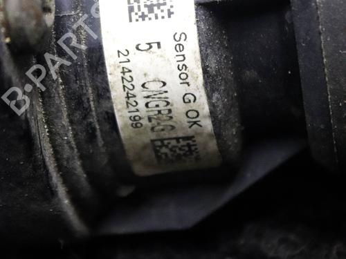 Steering rack MERCEDES-BENZ CLA Coupe (C117) CLA 250 (117.344) | BP29593234M22 