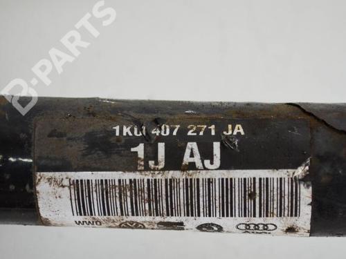 Left front driveshaft VW GOLF VI (5K1) 1.4 TSI | BP6481315M38 