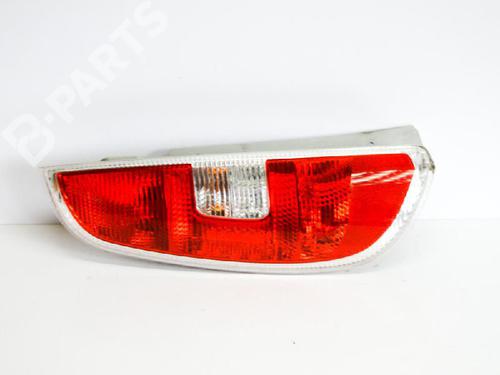 Used Left taillight SKODA ROOMSTER (5J7) 1.2 (70 hp) 7742471