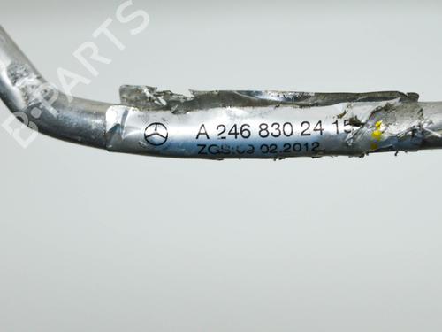 AC pipe MERCEDES-BENZ CLA Coupe (C117) CLA 250 (117.344) | BP14678810M126 
