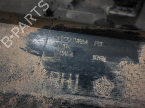 Right sideskirt JEEP COMPASS (MK49) 2.4 | BP29919252C114