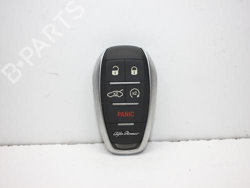 Electronic module ALFA ROMEO GIULIA (952_) 2.0 (952ACA25) | BP38171435M83 - Image 3