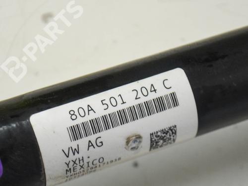 Right rear driveshaft AUDI Q5 (FYB, FYG) 2.0 TDI quattro | BP7538964M41 