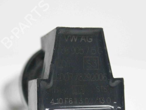 Ignition coil VW JETTA IV (162, 163, AV3, AV2) 1.4 TSI | BP7913325M94