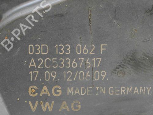 Spjældhus VW POLO IV (9N_, 9A_) 1.2 | BP7540094M82