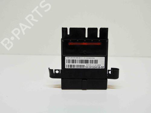 Used Electronic module BMW 5 Gran Turismo (F07) 530 d (245 hp) 13875339