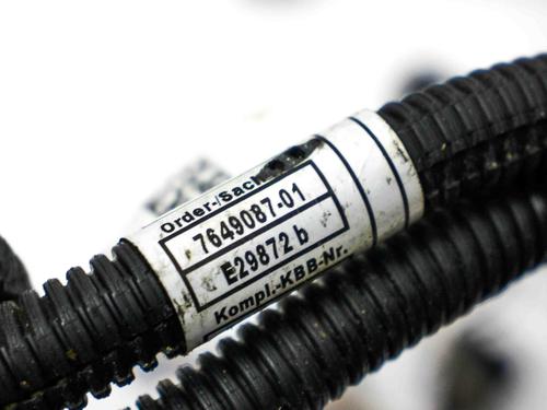 Wiring harness BMW X3 (F25) xDrive 28 i | BP27631870E16 