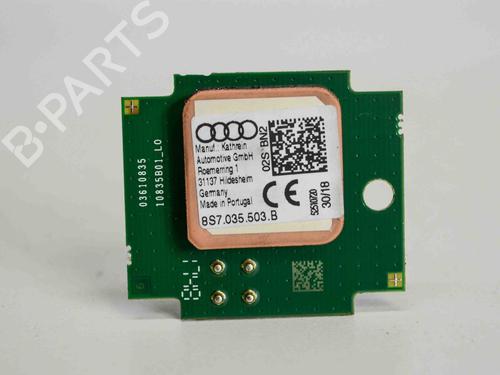 Used Antenna/Base SKODA FABIA III (NJ3) 1.0 TSI (95 hp) 8853440