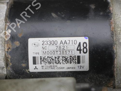 Starter SUBARU FORESTER (SJ_) 2.5 AWD (SJ9) | BP37413296M8  - Image 10