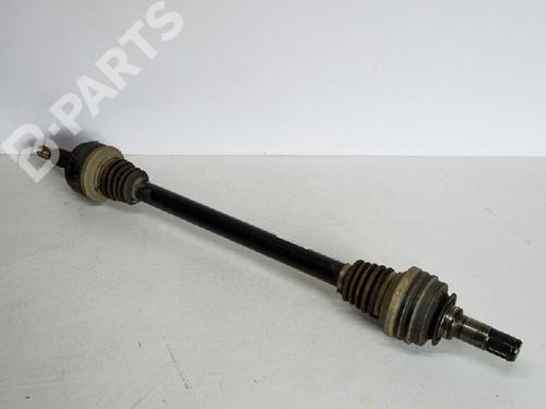 Semiasse posteriore destro VW TOUAREG (7P5, 7P6) 3.0 V6 TDI (245 hp) 7P0501201G