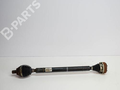 Drivaksel fortil Højre VW PASSAT B7 Variant (365) 1.6 TDI (105 hp) 6497067