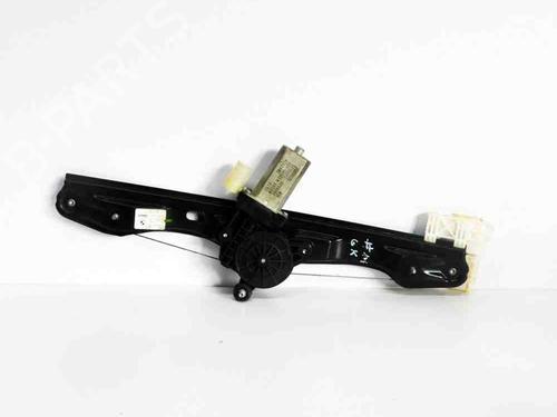 Used Rear left window mechanism BMW 3 (F30, F80) 320 d (184 hp) 6490856