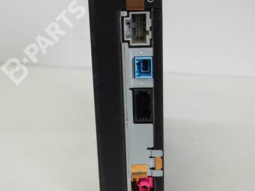 Radio JAGUAR XF I (X250) 3.0 D | BP8849637E6 