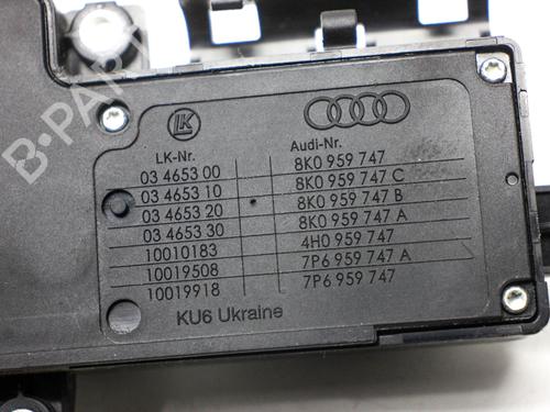 Switch AUDI A6 C7 (4G2, 4GC) 2.0 TFSI | BP29811705I30 