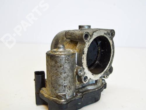 Throttle body SKODA FABIA II (542) 1.2 | BP6876272M82 