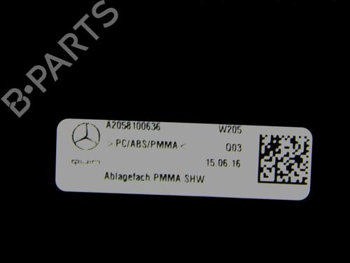 Other MERCEDES-BENZ C-CLASS T-Model (S205) C 350 e (205.247) | BP19432082O1 