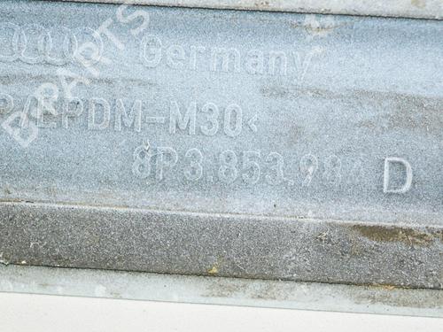 Wheel arch trim AUDI A3 (8P1) 1.4 TFSI | BP14679541C116 