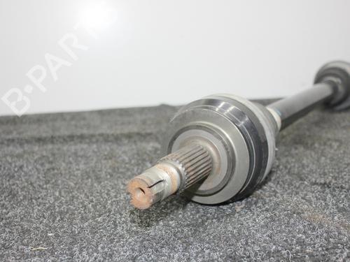 Left rear driveshaft ALFA ROMEO GIULIA (952_) 2.0 (952ACA25) | BP38515913M40 - Image 4