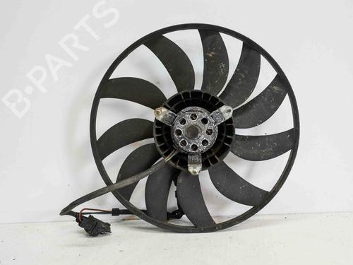 Radiator fan VW GOLF V (1K1) 2.0 TDI | BP8073077M35