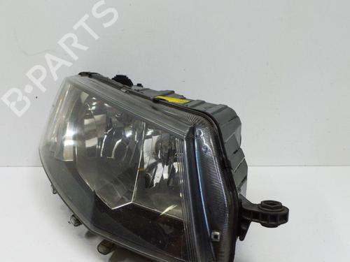 Right headlight SKODA OCTAVIA III (5E3, NL3, NR3) 2.0 TDI | BP15206090C29 