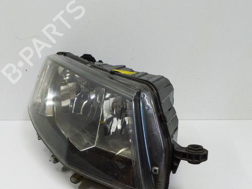 BP15206090C29 | Right headlight SKODA OCTAVIA III (5E3, NL3, NR3) 2.0 TDI BP15206090C29