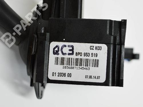 Steering column stalk AUDI A3 (8P1) 1.8 TFSI quattro | BP6485630I23 
