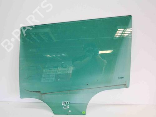 Used Rear left door window SKODA YETI (5L) 1.4 TSI (125 hp) 7915527