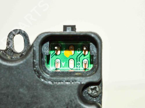 Electronic module TESLA MODEL S (5YJS) 85 | BP10621276M83 