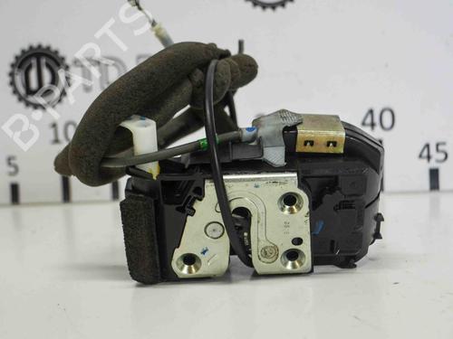 Front right lock NISSAN JUKE (F15) 1.5 dCi | BP13932932C97