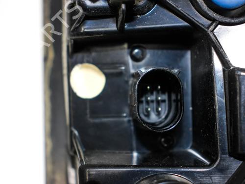 Left tailgate light PORSCHE CAYENNE (92A) 4.8 S | BP32378092C79 