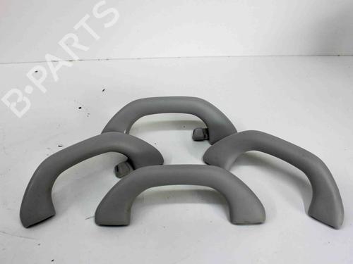 Dakgreep VW TIGUAN (5N_) 2.0 TDI 4motion (140 hp) 17637024