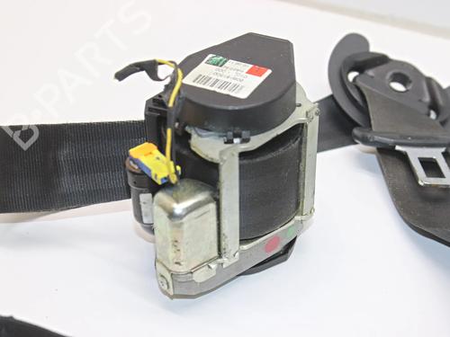 Front right seatbelt VW PASSAT CC B6 (357) 2.0 TFSI | BP34334370I25 - Image 3