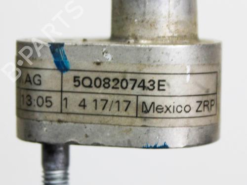 Other VW GOLF VII (5G1, BQ1, BE1, BE2) 2.0 GTI | BP17229600O1 