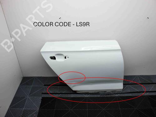 Used Right rear door AUDI A5 Sportback (F5A, F5F) S5 TFSI quattro (354 hp) 28823108