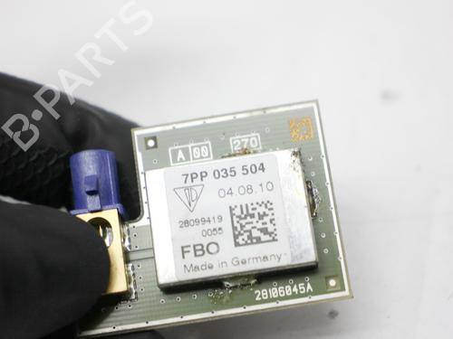 Antenne/Base PORSCHE CAYENNE (92A) 4.8 S | BP32201327C140 