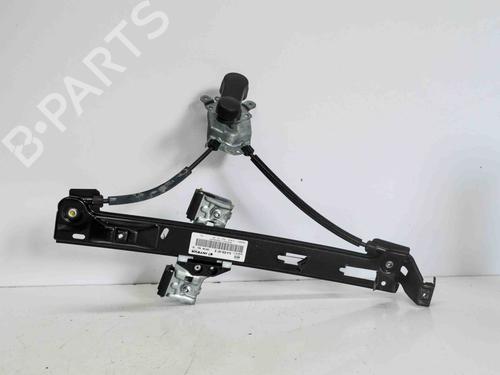 Used Rear left window mechanism SEAT IBIZA IV (6J5, 6P1) 1.2 TSI (86 hp) 6503198