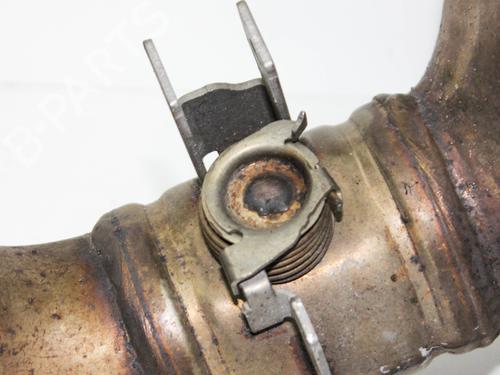 Catalyst AUDI Q5 (8RB) 2.0 TDI quattro | BP16877309M10 