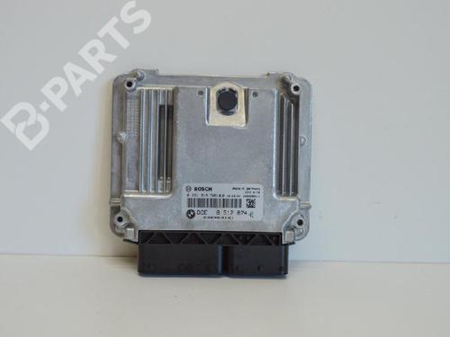 Used Engine control unit (ECU) BMW 3 (F30, F80) 316 d (116 hp) 6486050
