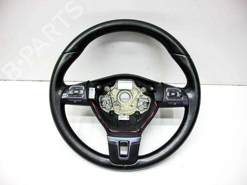 Steering wheel VW CC B7 (358) 2.0 TFSI | BP33250255C49  - Image 7