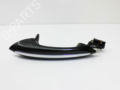 Used Front right exterior door handle BMW 5 (F10) 535 i (306 hp) 19940242