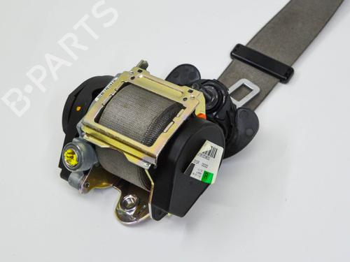 Front right seatbelt BMW 5 (F10) 535 i xDrive | BP16081492I25 