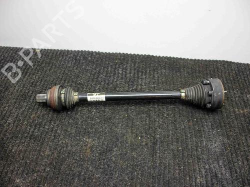 Aandrijfas links achter AUDI Q3 (8UB, 8UG) 2.0 TFSI quattro (200 hp) 28823410