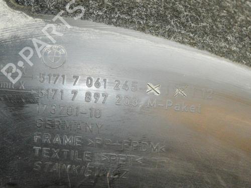 Wheel arch BMW 5 Touring (E61) 520 d | BP14673309C56 