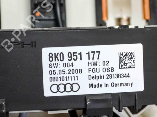 Interior roof light AUDI A4 B8 Avant (8K5) 1.8 TFSI | BP7915466I8