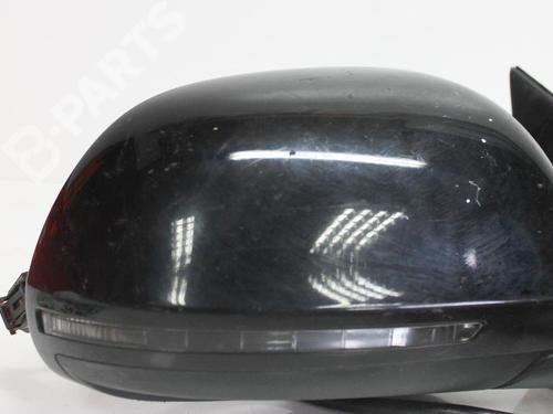 Right mirror AUDI A4 B8 (8K2) 1.8 TFSI | BP7914664C27 
