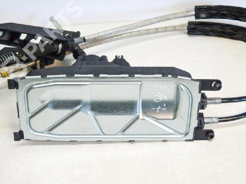 Gear lever AUDI A3 Sportback (8VA, 8VF) 1.6 TDI | BP6495590M90 