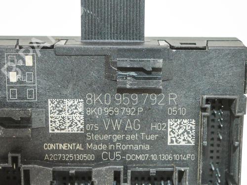 Electronic module AUDI Q5 (8RB) 2.0 TFSI quattro | BP13030100M83 
