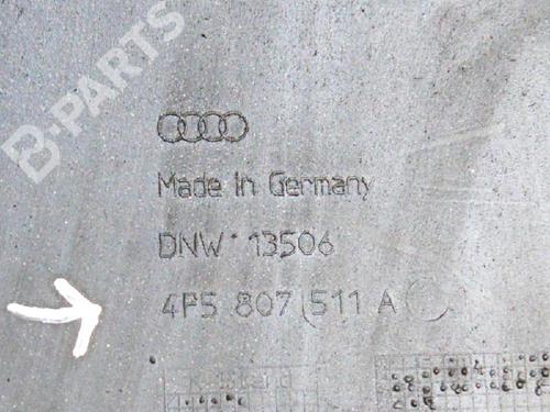 Rear bumper AUDI A6 C6 (4F2) 2.0 TDI | BP8852752C8 