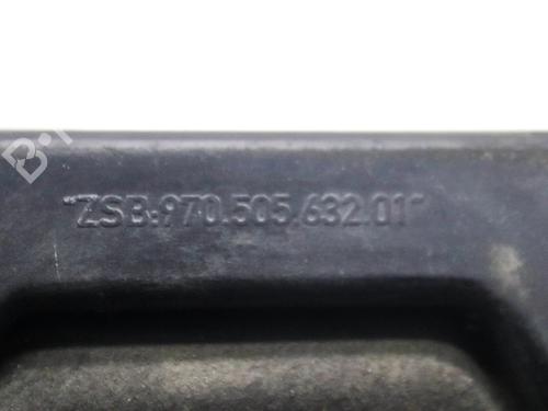 Rear bumper bracket PORSCHE PANAMERA (970) 3.6 | BP30884878C159